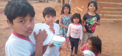 Foto crianças felizes