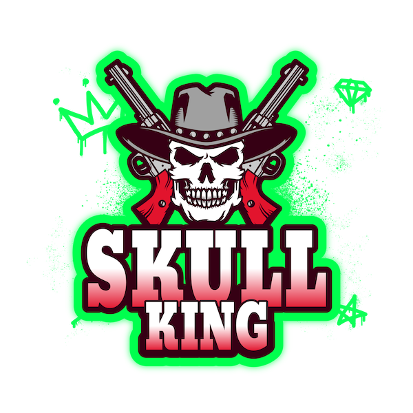 Logo da guilda Skull King
