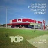 Logo TopAtacarejo Atacado e Varejista